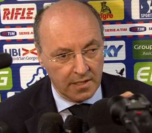 Mixed Zone, Marotta: "Vittoria strameritata"