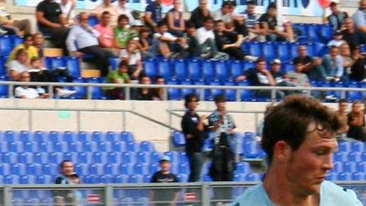 Giovedì test amichevole contro il Rivasamba