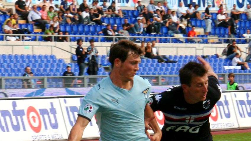 Gastaldello: "Del Neri cura molto la  tattica e la disciplina"