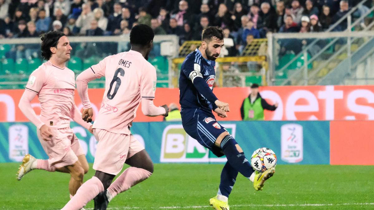 Ex Sampdoria, Mantova ha l'obiettivo di blindare Trimboli