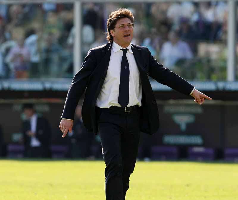 Ritmo vacanziero: Pazzini ci prova, Mirante è attento 