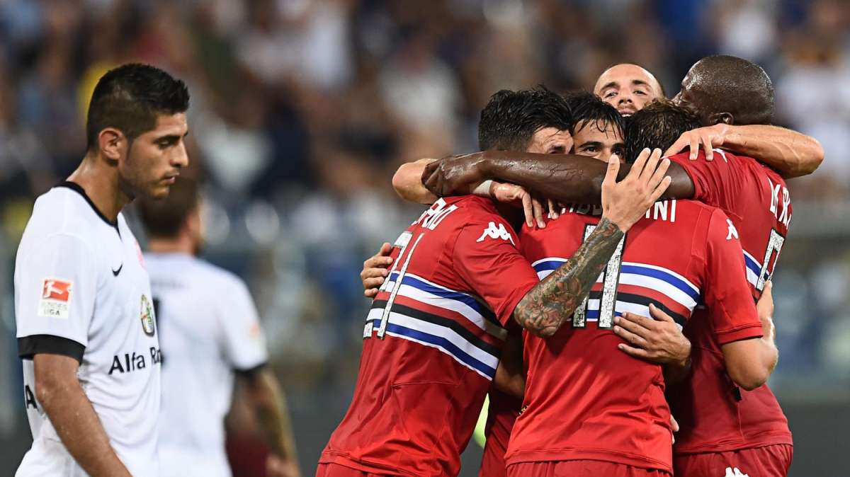 SAMPDORIA MOMENT: i movimenti di Soriano, i tagli di Gabbiadini