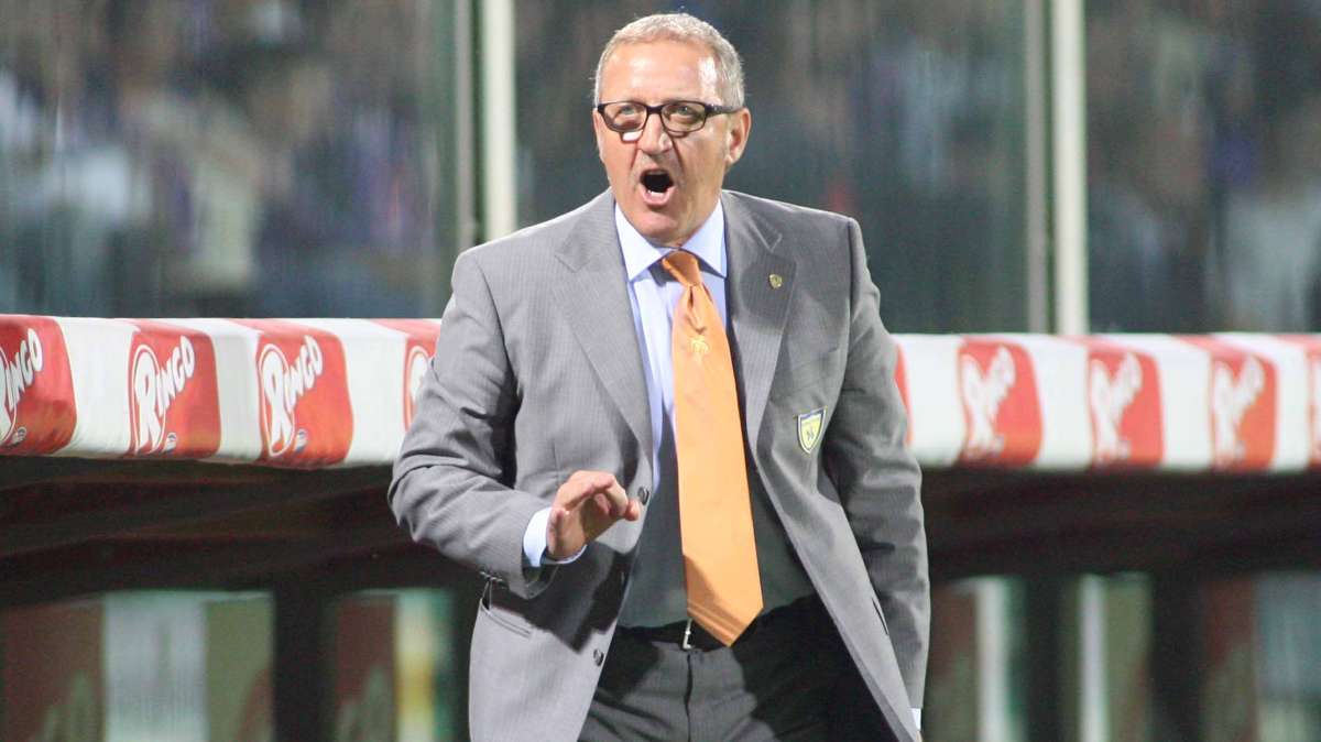 Del Neri: "Gli arbitri continuano a toglierci punti, ne abbiamo 4 in meno"