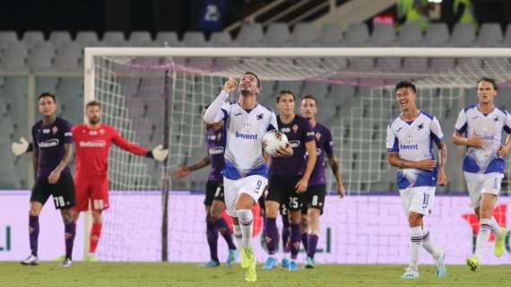 Bonazzoli: "Speravo che il mio goal aiutasse la Sampdoria a fare punti"
