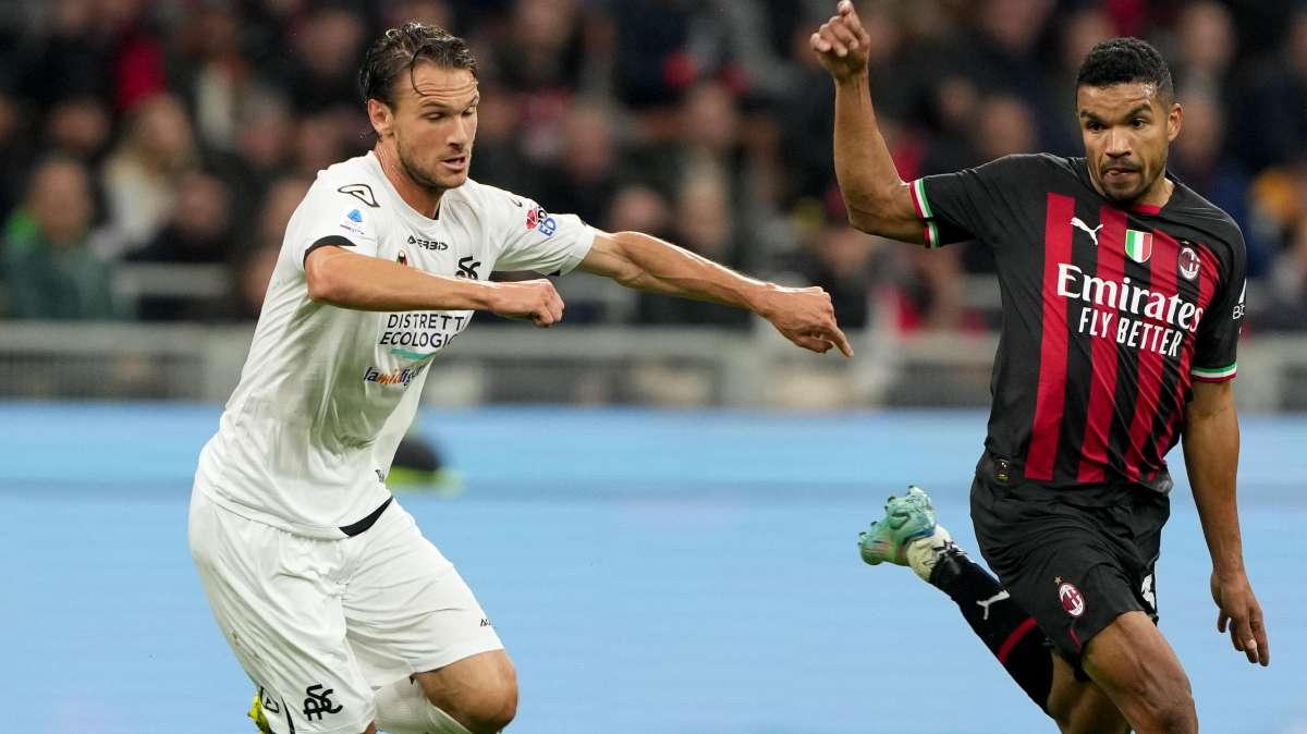 Spezia, Ekdal: "Sampdoria temeva non tornassi più al massimo dell'efficienza"