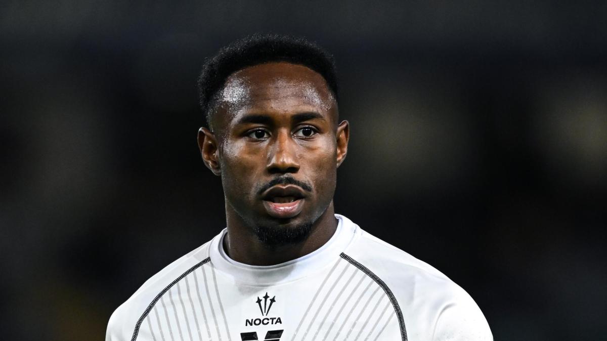 Sampdoria, la conclusione di Yeboah al 19' non impensierisce Ghidotti