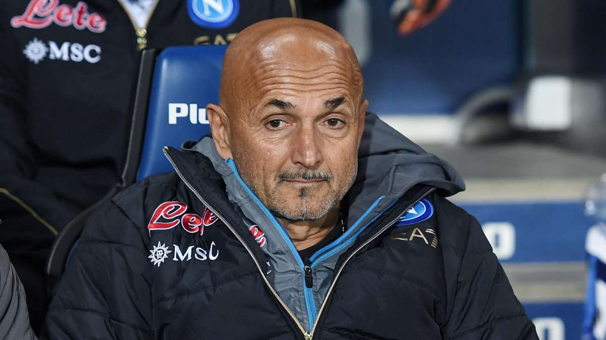 Sampdoria - Napoli, Spalletti: "Troveremo ambiente particolare. Vialli uomo di grandi idee"