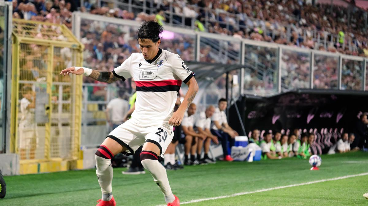 Mantova - Sampdoria, pre-gara, Di Pardo: "Abbiamo voglia di rivincita"