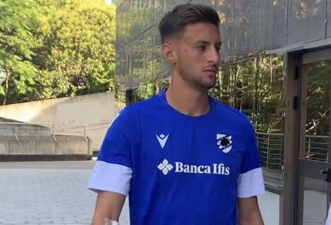 Sampdoria, Barreca guarda avanti: "Testa alla prossima. Con questo spirito"