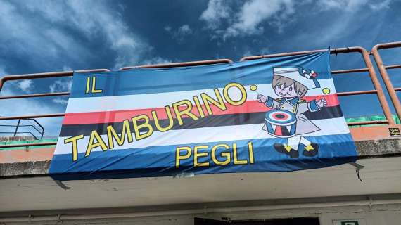 SN - Sampdoria Club Il Tamburino Pegli: "Una festa con emozioni uniche"