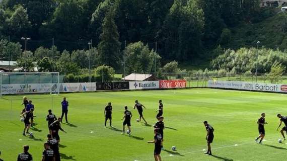 Yepes: "Quagliarella mi ha detto alcune cose per migliorare"