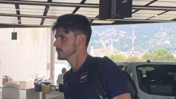 UFFICIALE: Sampdoria, Leverbe in prestito al Benevento