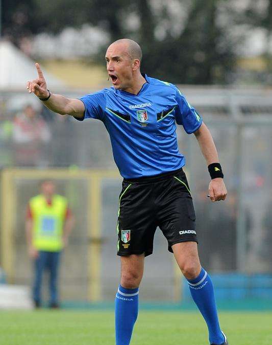 Sampdoria-Palermo affidata a Fabbri