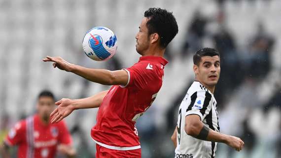 Yoshida: "Con l'Udinese dobbiamo essere più duri, cattivi e aggressivi"