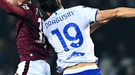 Sampdoria, Dragusin atteso in prestito dalla Salernitana