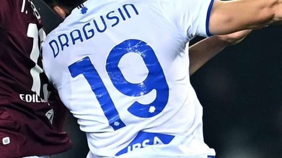 Sampdoria, Dragusin felice: "Tre punti fondamentali, avanti così"