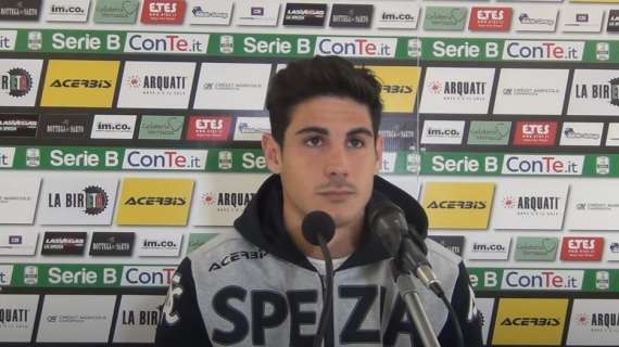 Verso Sampdoria - Spezia, Mastinu: "D'Angelo porta i giocatori a dare quel qualcosa in più"