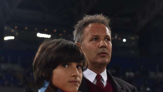 Dusan Mihajlovic: "Con un padre così non potevo non nascere laziale"