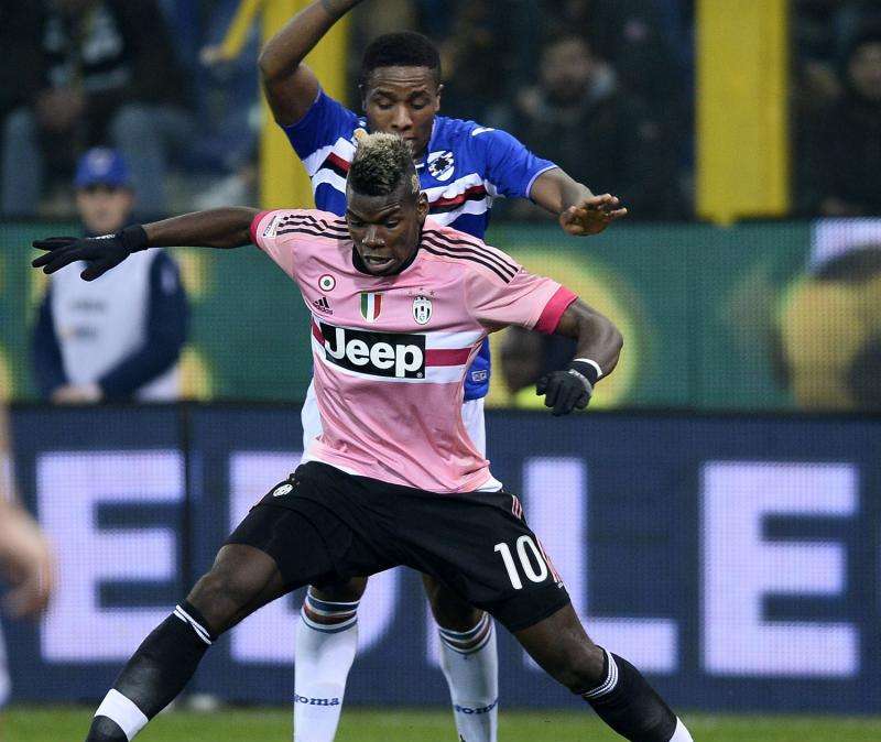 Sampdoria-Juventus 1-2, la photogallery