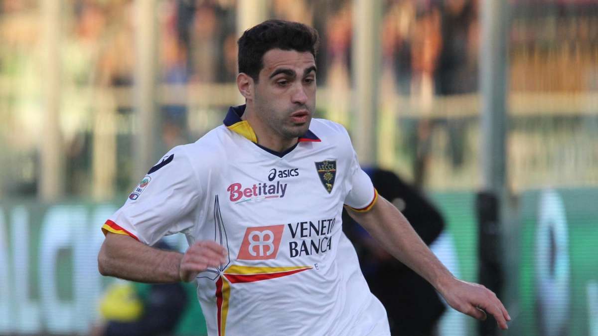 Ex Lecce Brivio: "Con la Sampdoria non c'è stata partita"