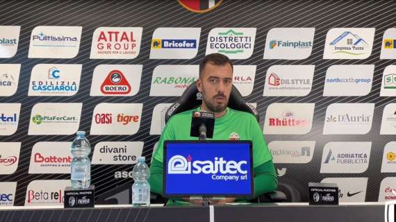 Sampdoria - Ascoli, l'ex Viviano out causa squalifica