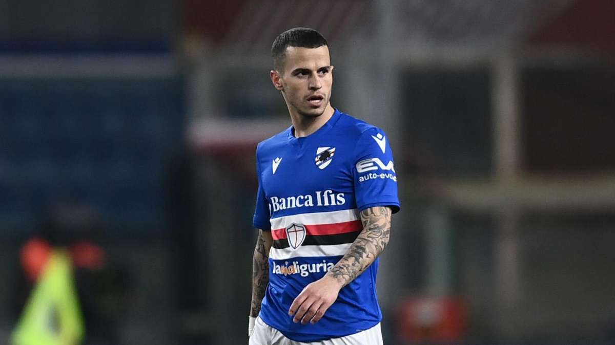 Social Sampdoria, anche Giovinco festeggia con i compagni: "Forza Doria"