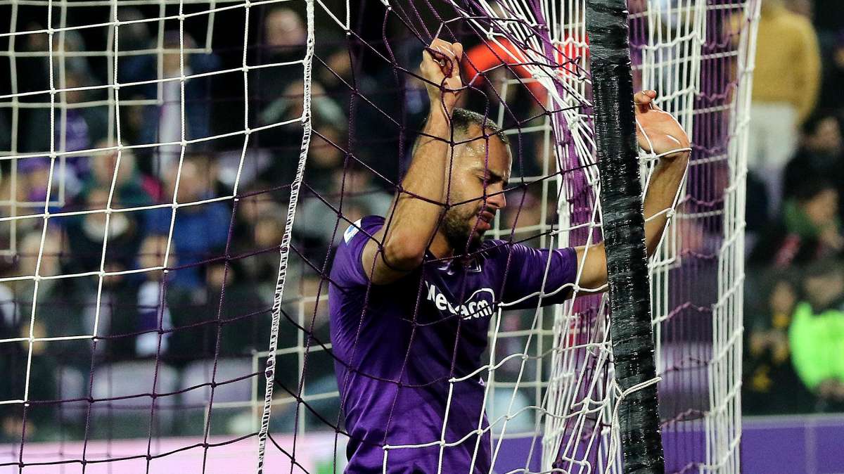 Verso Fiorentina - Sampdoria Coppa Italia: in dubbio Cabral e Jovic