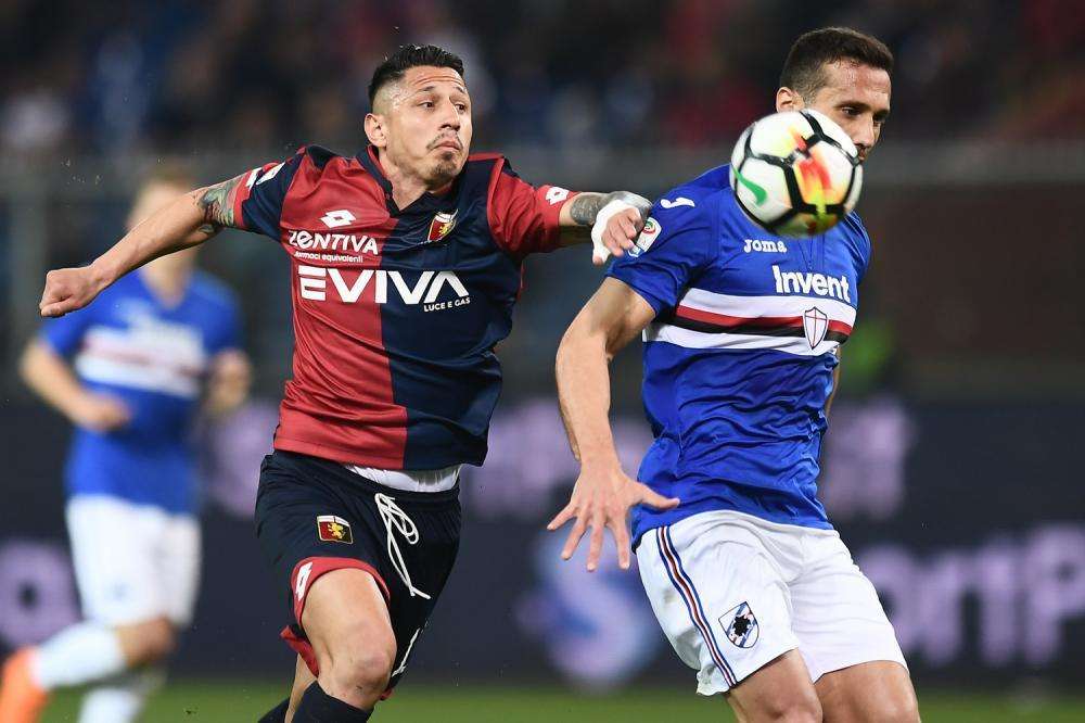 SAMPDORIA MVP: bentornato Matias