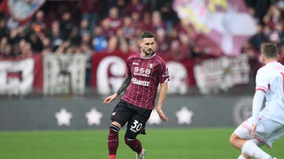 Verso Sampdoria - Salernitana, buona prova dell'ex Stojanovic in Nazionale