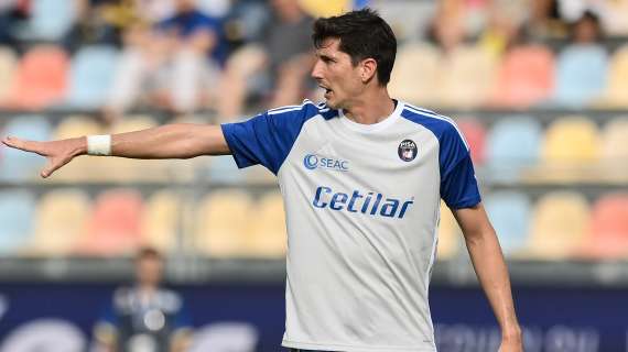 52' Moreo esce per infortunio. Pisa senza prima punta con la Sampdoria