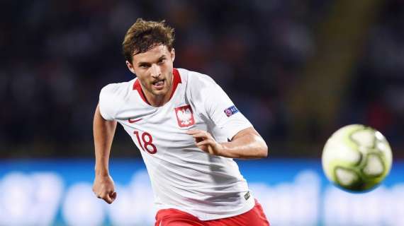Bereszynski: "Contento di poter giocare titolare in Nazionale, ma la mia posizione è la fascia destra"