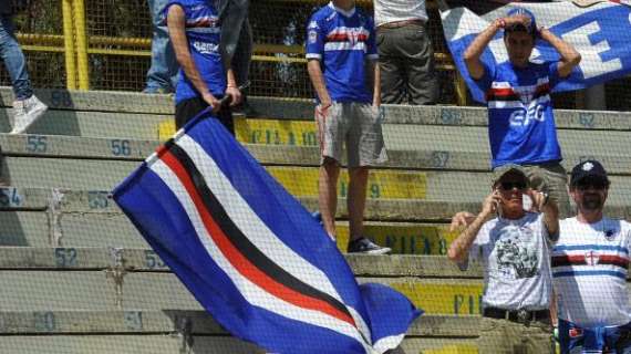 Allievi Nazionali: battuto l'Empoli ai rigori. Samp Campione d'Italia!