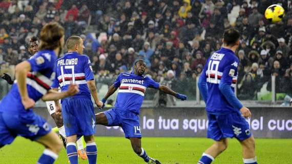 La vittoria va ai bianconeri, ma che Sampdoria allo Juventus Stadium! (4-2)