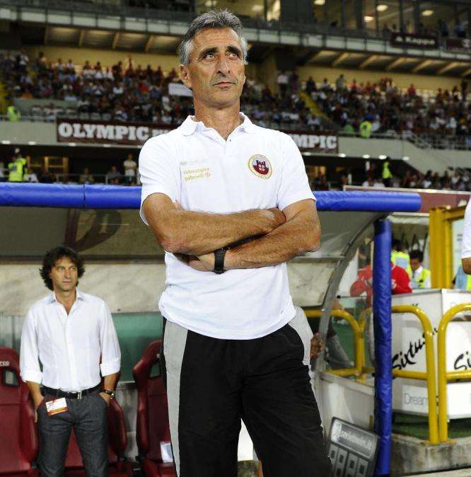Foscarini: "Bonazzoli esuberante ma grande avvenire. Ammiro Ranieri"