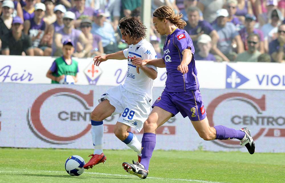 DIRETTA SAMP - SUDTIROL: Marilungo e Koman cercano la gloria personale