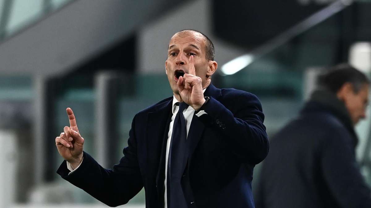 Juventus, Allegri: "Sampdoria ci aggredirà. Cuadrado a posto, Danilo giocherà"