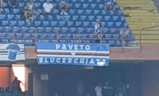Federclubs: "Bentornato, Sampdoria Club Paveto"