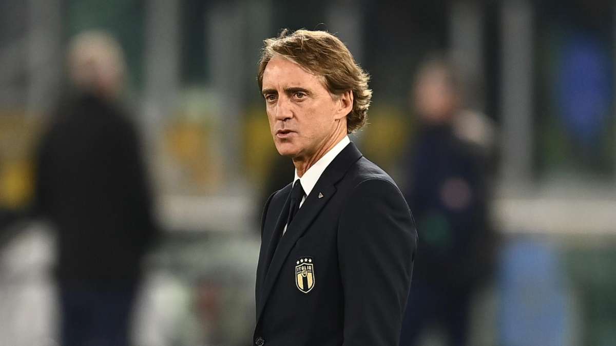 Guerra in Ucrauna, Mancini: "Situazione drammatica. Cerchiamo di fare qualcosa"