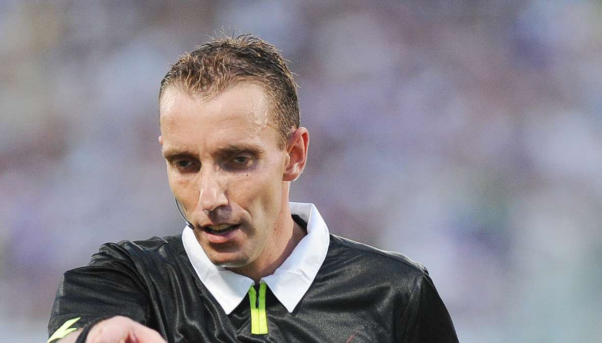 Arbitri: Samp-Genoa affidata al bergamasco Mazzoleni