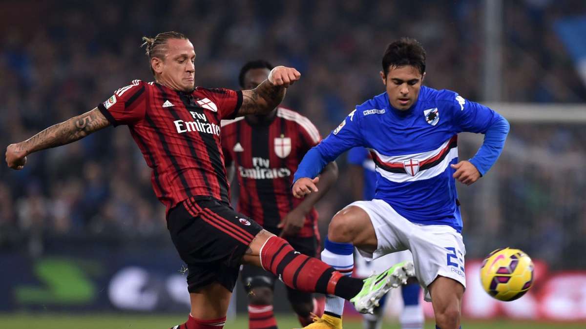 SAMPDORIA MOMENT: Eder si carica la squadra sulle spalle