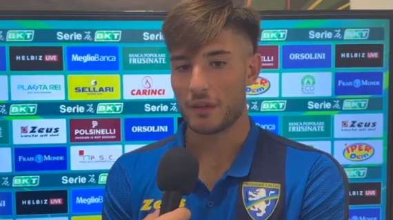 Da Frosinone: il punto sul mercato di Borrelli oggetto di sondaggi da Sampdoria e Palermo