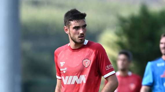 Da Perugia: sondaggio Sampdoria per Vulikic