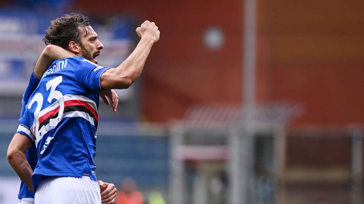 Sampdoria saluta Gabbiadini: "We'll always love you"