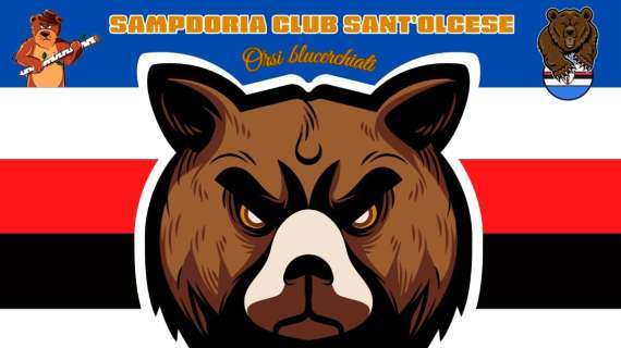 Sampdoria Club Sant'Olcese - "Marco Lanna": festa il 30 settembre