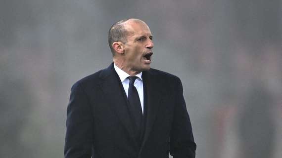 Juventus, Allegri: "Sampdoria farà partita di orgoglio"