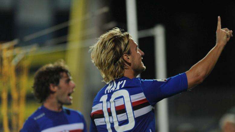 Maxi Lopez: "Appena Mihajlovic mi ha chiamato non ho avuto dubbi ad accettare"