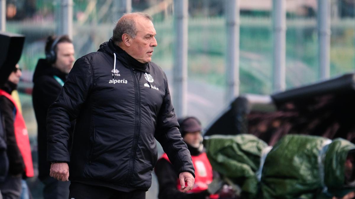 Verso Sampdoria - Sudtirol, Castori: "Ci possiamo ancora salvare"