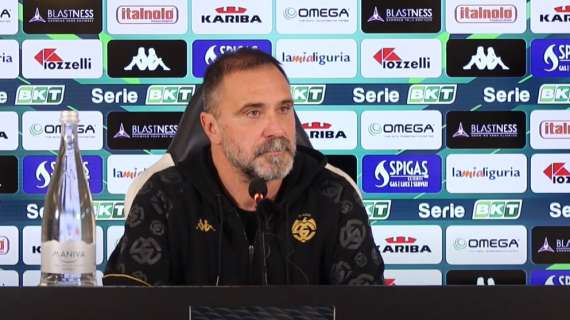 Spezia - Sampdoria, D'Angelo: "Abbiamo dominato sia dal punto di vista fisico che tattico"
