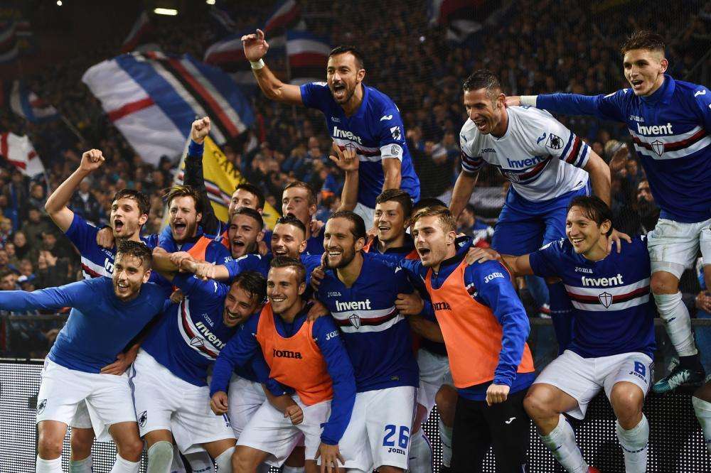 Genoa-Sampdoria 0-2: la photogallery (1° parte)