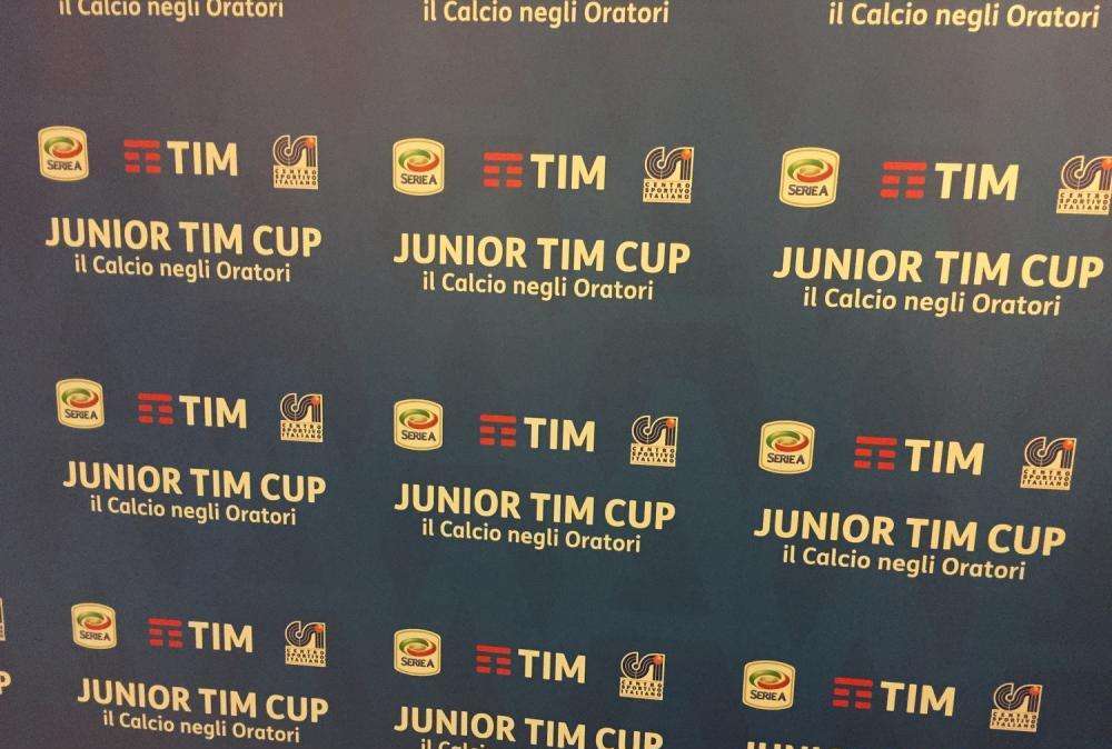 Junior TIM Cup: grande successo nel pre-gara di Samp-Sassuolo